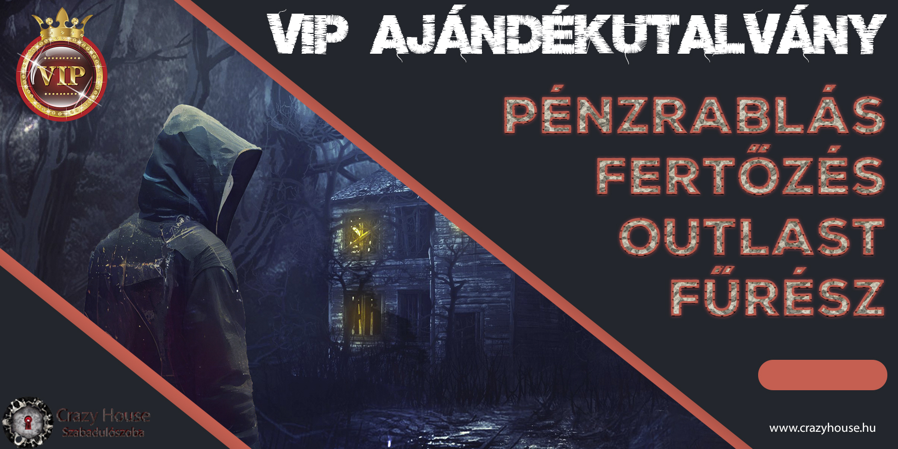 VIP ajándékutalvány